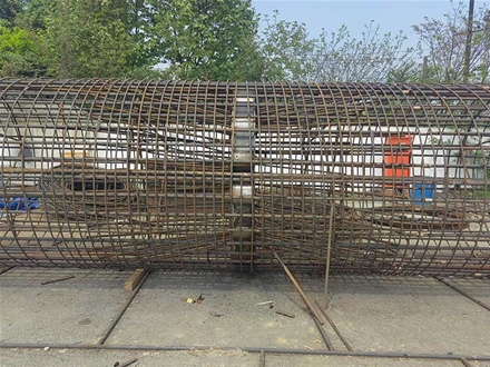 引江济淮水利枢纽项目现场